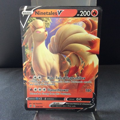 Ninetales V