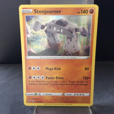 Stonjourner