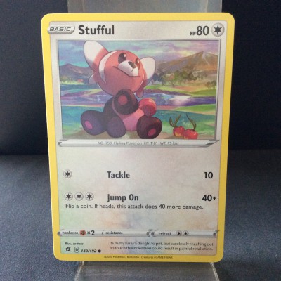 Stufful