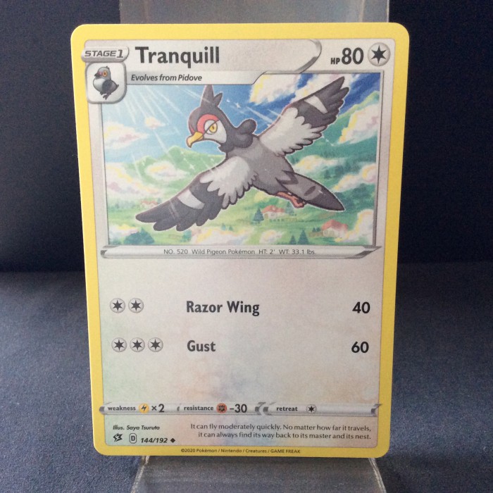 Tranquill
