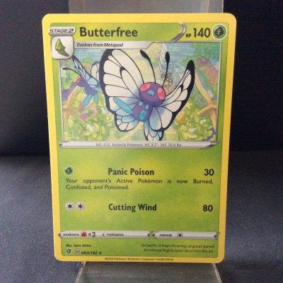 Butterfree