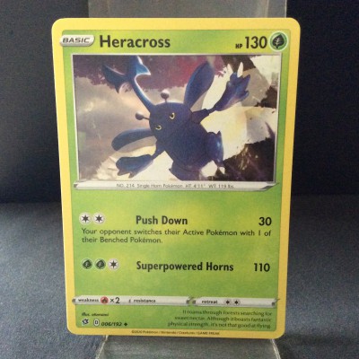 Heracross