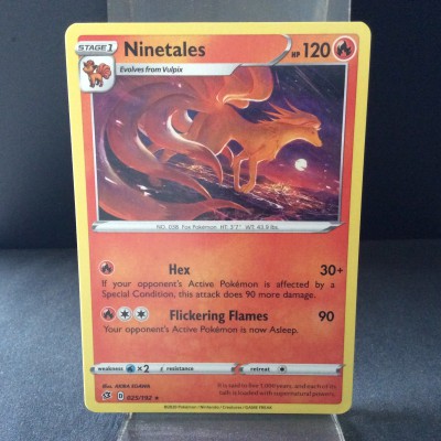 Ninetales