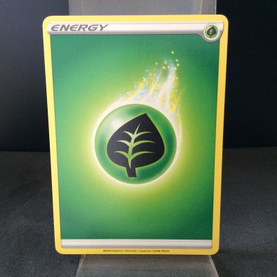 Grass Energy