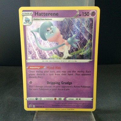 Hatterene