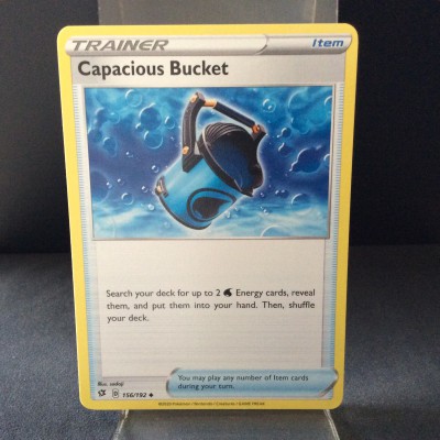 Capacious Bucket