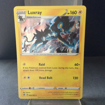 Luxray