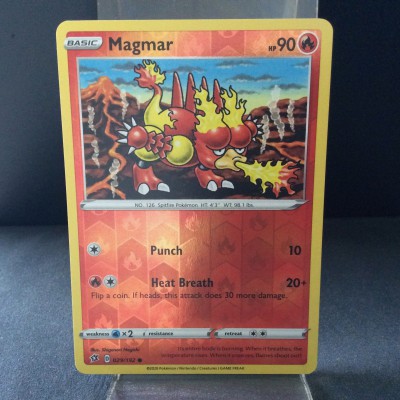 Magmar