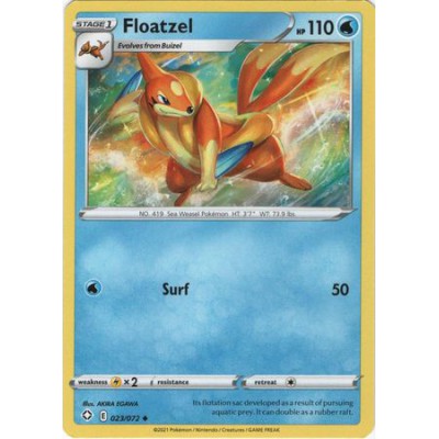 Floatzel