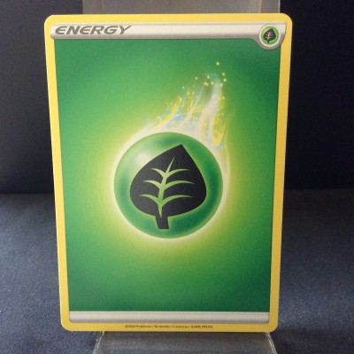 Grass Energy