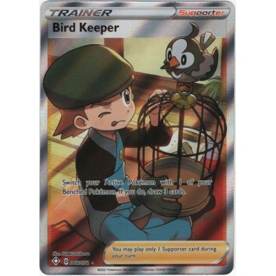 Bird Keeper