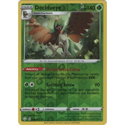 Decidueye
