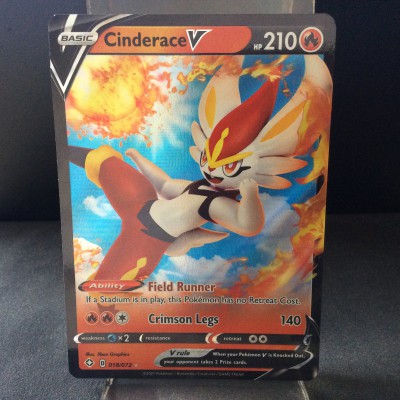 Cinderace V