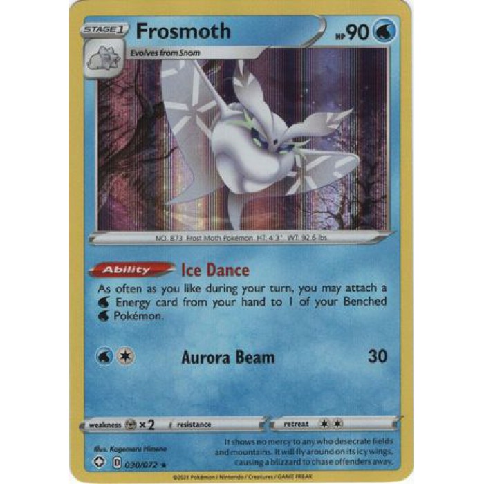 Frosmoth
