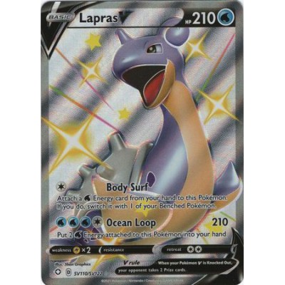 Lapras V