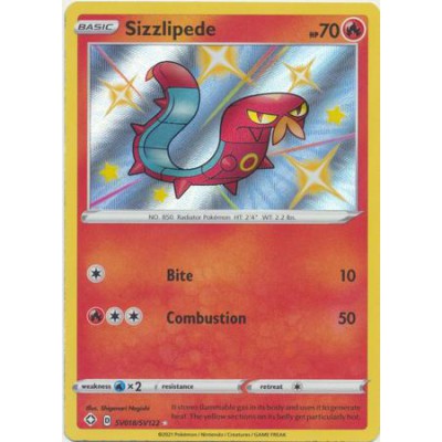 Sizzlipede