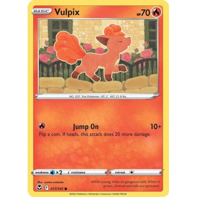 Vulpix