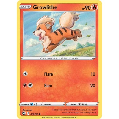 Growlithe