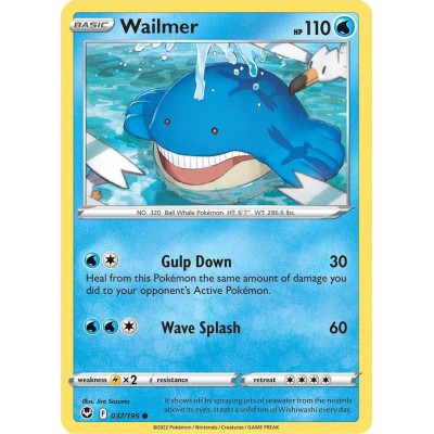 Wailmer