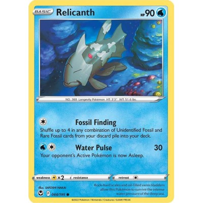 Relicanth