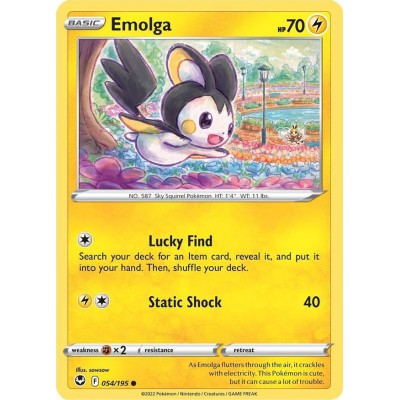 Emolga