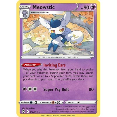 Meowstic