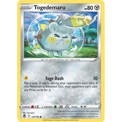 Togedemaru