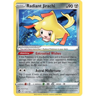 Radiant Jirachi