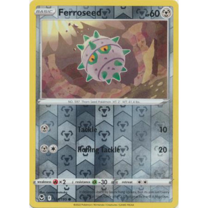Ferroseed