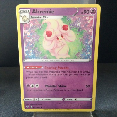 Alcremie