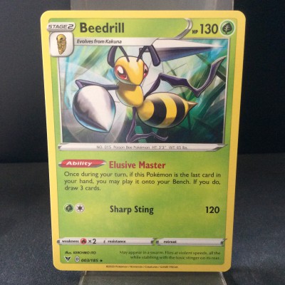 Beedrill