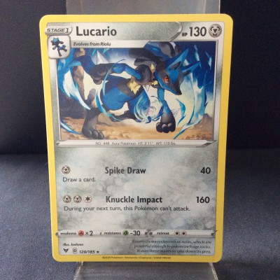 Lucario