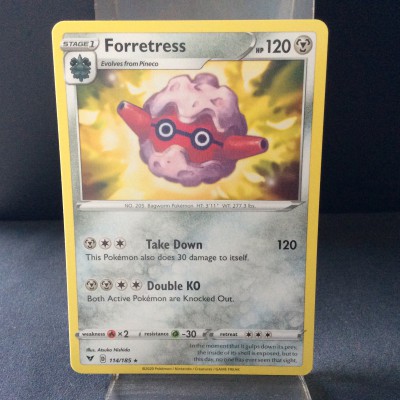 Forretress