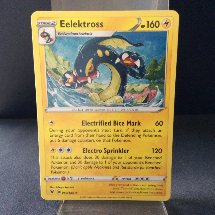 Eelektross