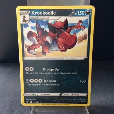 Krookodile