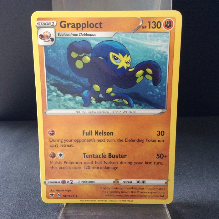 Grapploct