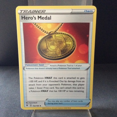 Hero's Medal
