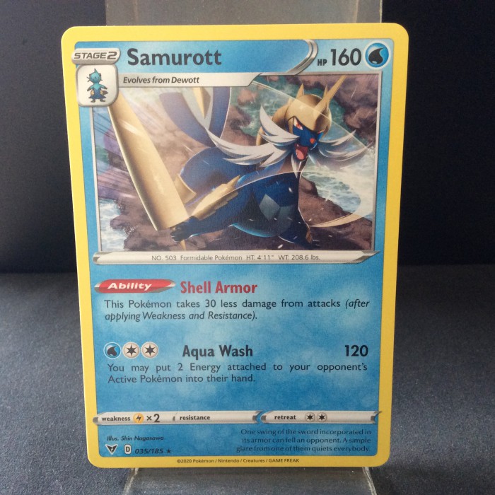 Samurott