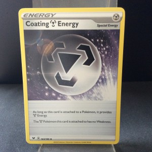 Coating M Energy