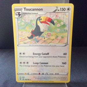 Toucannon