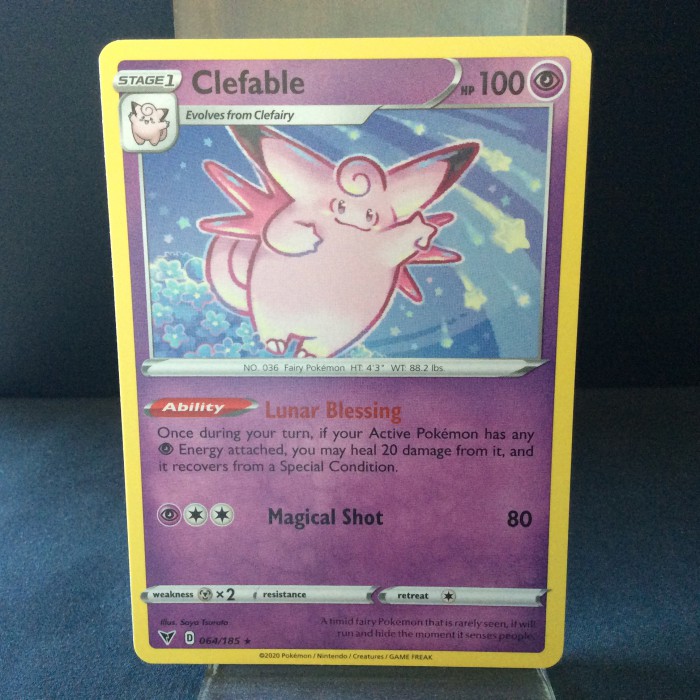 Clefable
