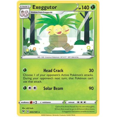 Exeggutor