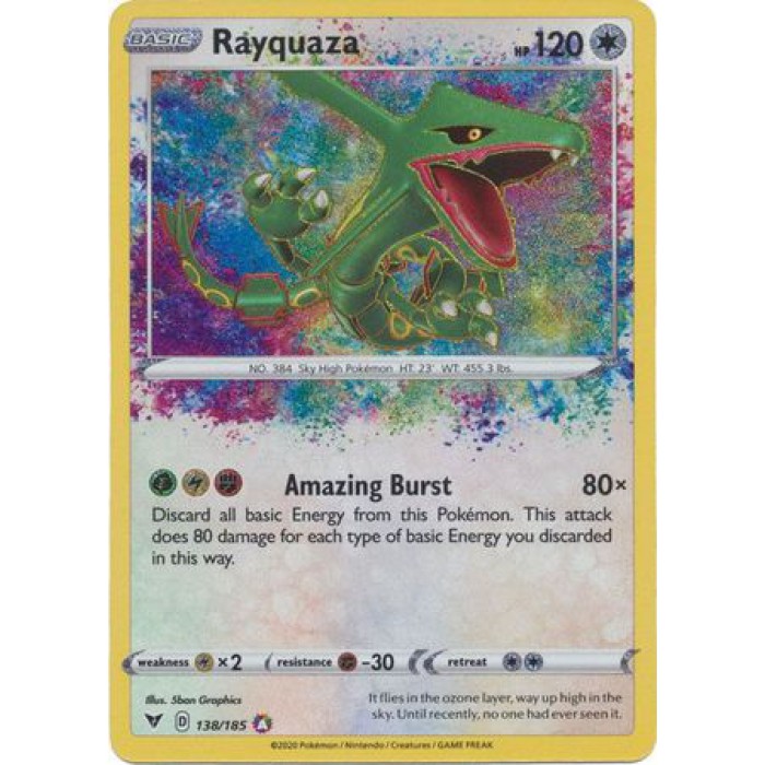 Rayquaza