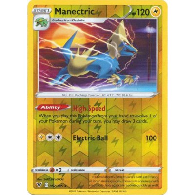 Manectric