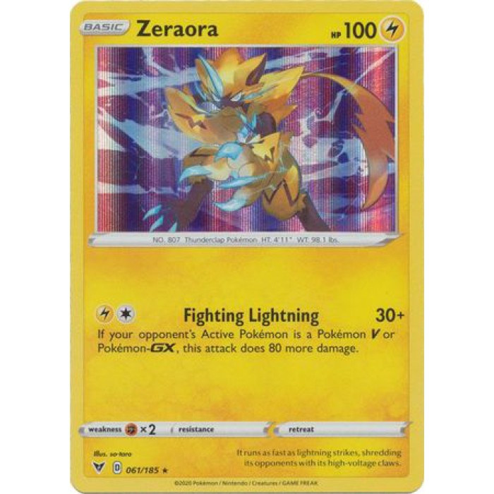 Zeraora