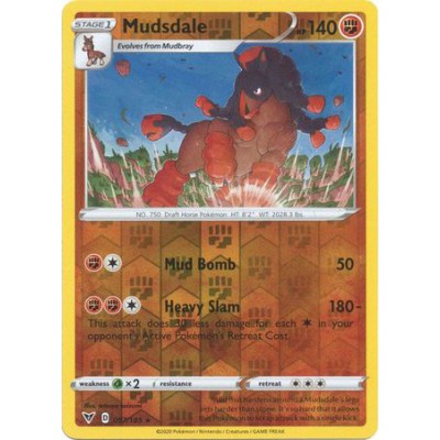 Mudsdale