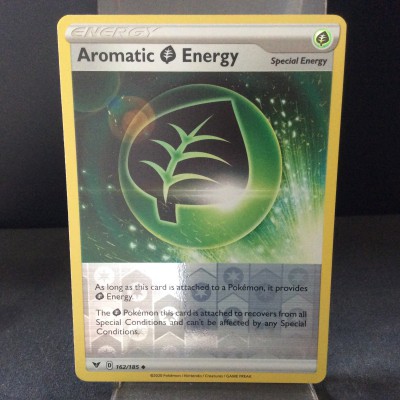 Aromatic G Energy