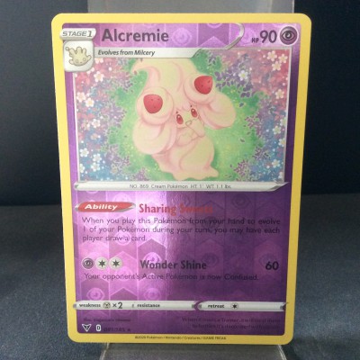 Alcremie