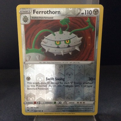 Ferrothorn