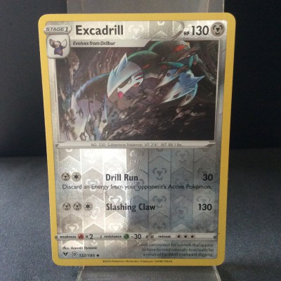 Excadrill